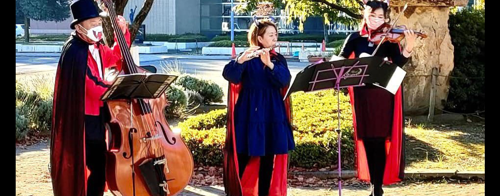 ストリートライブ