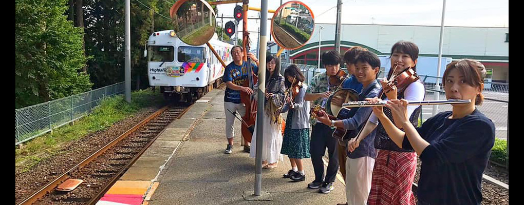 ストリートライブ