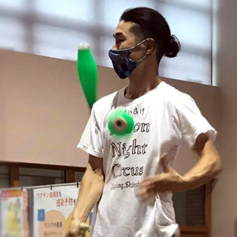 プロフィール写真