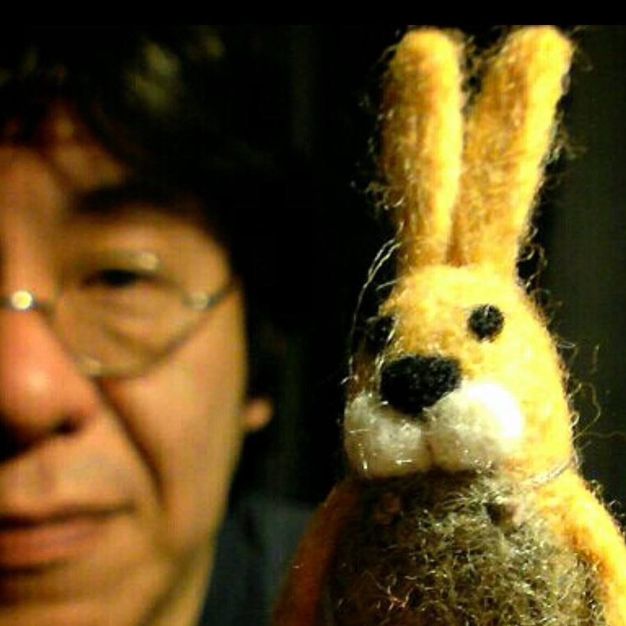 プロフィール写真