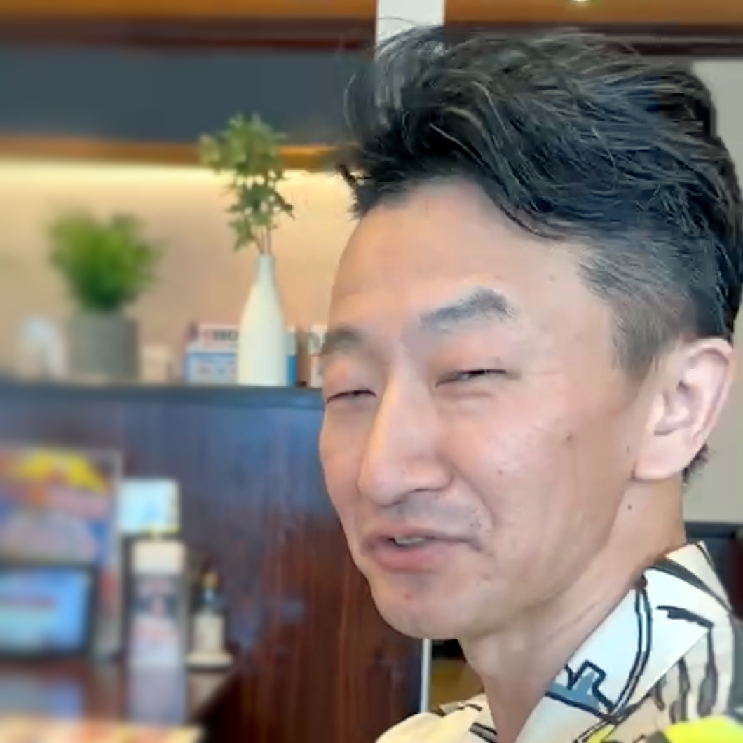 プロフィール写真