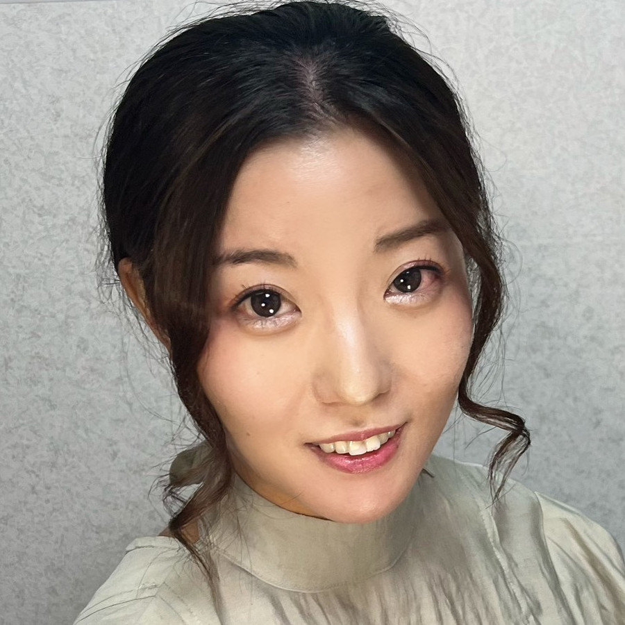 プロフィール写真